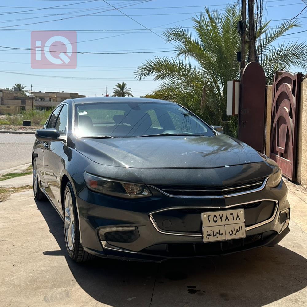 Chevrolet Malibu